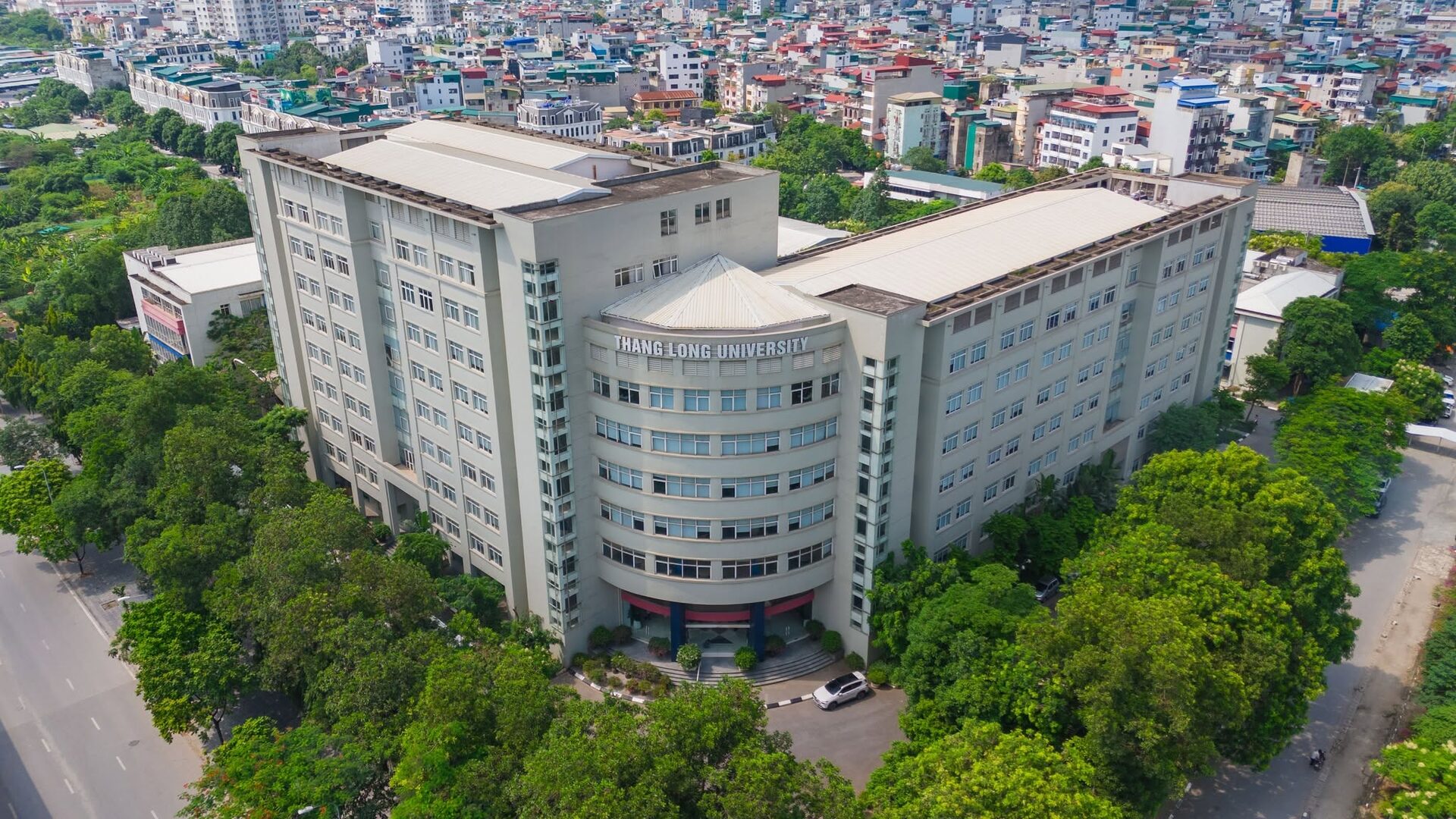Trường đại học Thăng Long Hà Nội