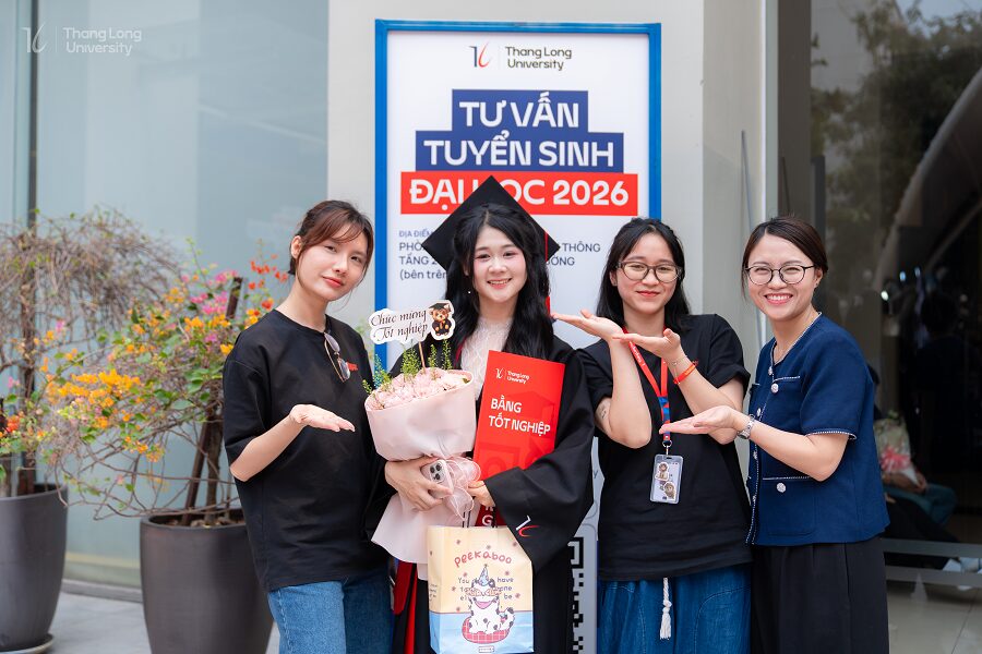 Tuyển sinh trường Đại Học Thăng Long